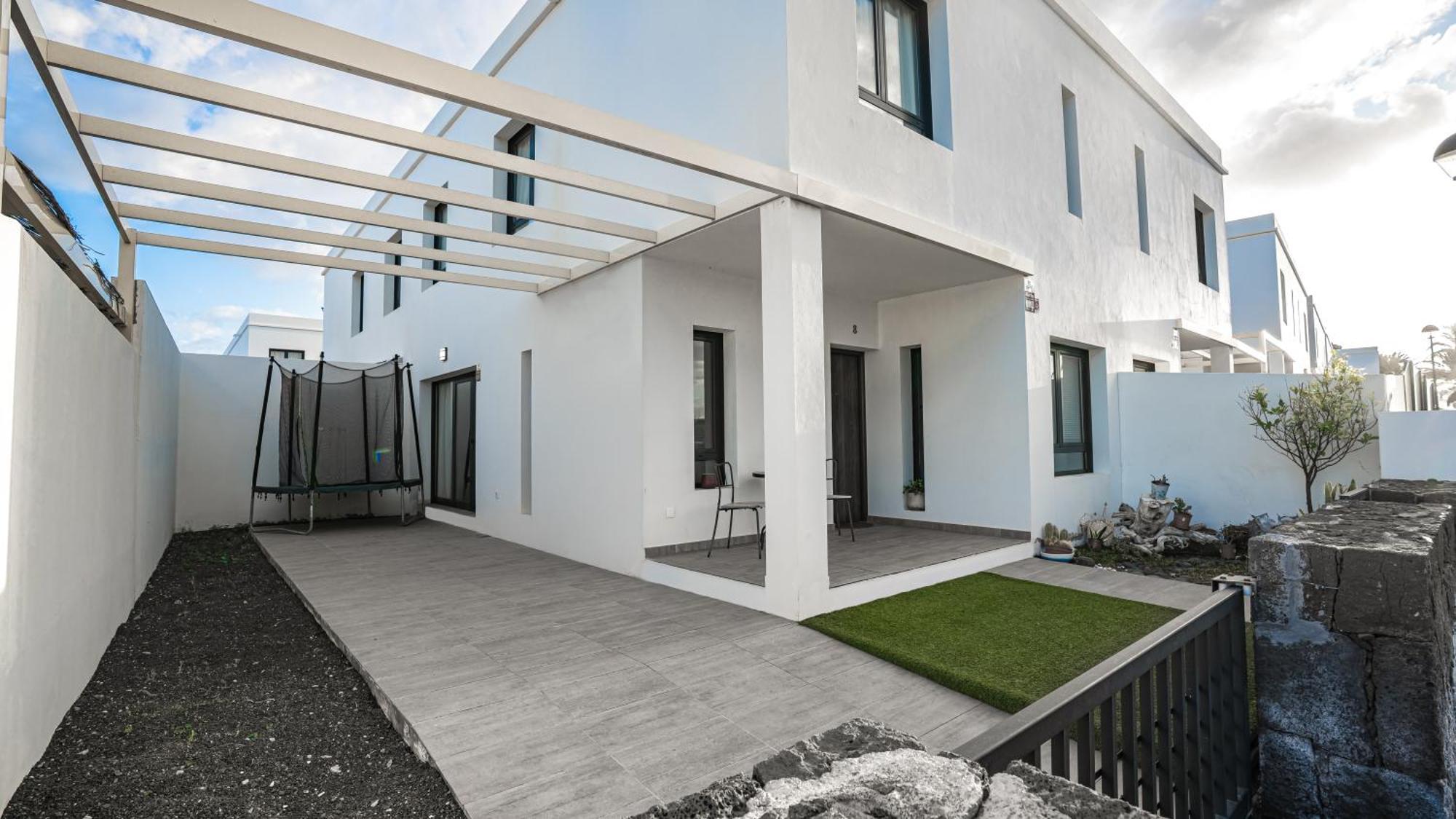 Casa Amy-Costa Teguise Villa Exterior photo